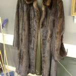 863 9576 FUR COAT